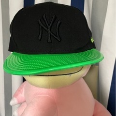 NEW ERA キャップ🧢