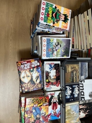 取引決定】漫画（ワンピースなど）、CD、文庫等 - その他 