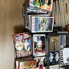 【取引決定】漫画（ワンピースなど）、CD、文庫等