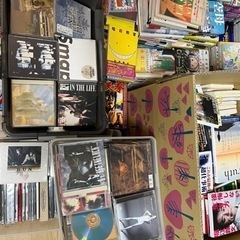 【取引決定】漫画（ワンピースなど）、CD、文庫等