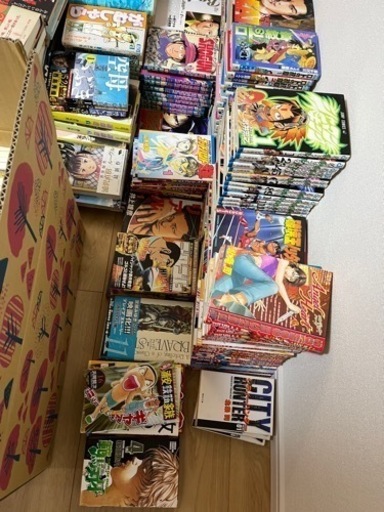 取引決定】漫画（ワンピースなど）、CD、文庫等 - その他 