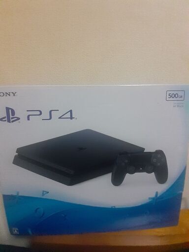 PlayStation4 500GB CUH-2000AB01 ジェット・ブラック