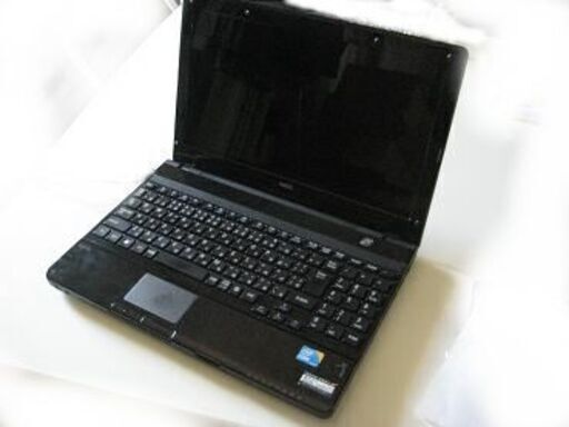 N-12   NEC A4ノートPC  i7 CPUとSSDで９秒高速起動とサクサク動作　保証６０日