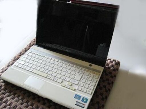 N-13  NEC A4ノートPC  i7 CPUとSSDで９秒高速起動とサクサク動作　ストレス解消