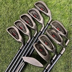 キャロウェイ テーラーメイド メンズ クラブセット ゴルフクラブ