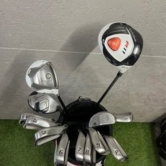 キャロウェイ テーラーメイド メンズ クラブセット ゴルフクラブ