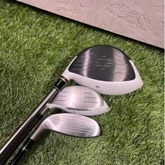 キャロウェイ テーラーメイド メンズ クラブセット ゴルフクラブ