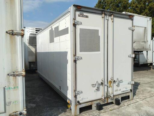 【香取市】美品 ドライコンテナ (No.Y-268) 長さ約454cm×幅188cm×高さ234cm (株)トラストカーゴ 香取コンテナ販売所 香取市】美品 ドライコンテナ (No.Y-268) 長さ約454cm×幅188cm×高さ