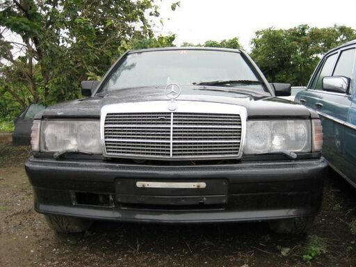 メルセデス―ベンツ113SL-外装部品純正アルミボンネツト販売