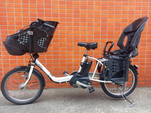 B1328 電動自転車　パナソニック 8AH 20インチ