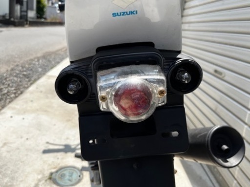 ※ 、様 専用 SUZUKI GS50 実働 SUZUKI GS50 50cc 中古 車体 バイク 実動 書類有り