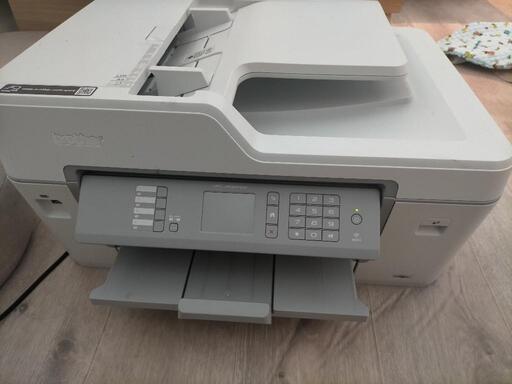 プリンター brother MFC-J6583CDW