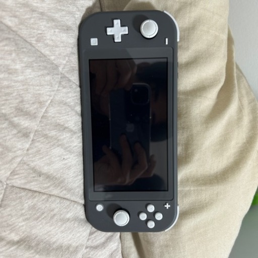 Switchライト　値下げ可能