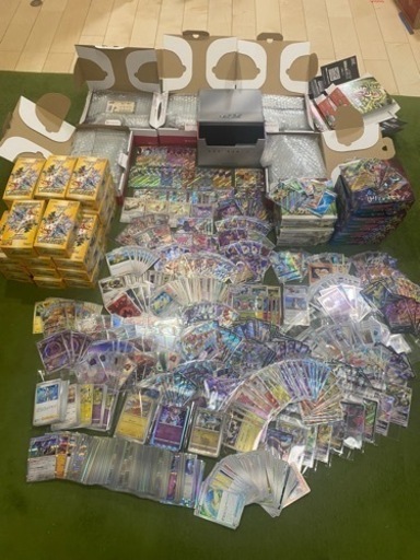 ポケカ　まとめ売り　引退
