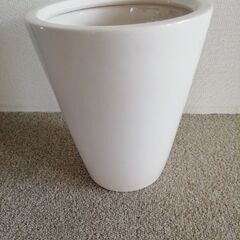 陶器花瓶　鉢カバー