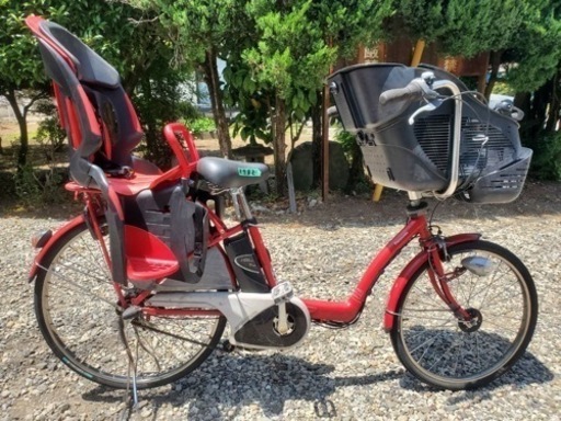 2482番　電動自転車