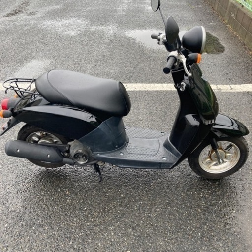 ホンダ HONDA トゥデイ Today 最終エンジンモデル(AF70E) 4スト FI