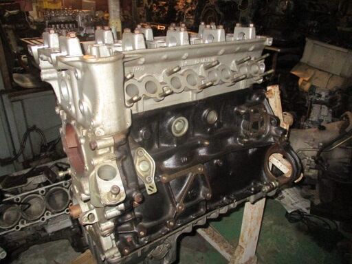 MB-190E-16Vエンジン加工済みシリンダーヘツト販売 MB-190E-16Vエンジン加工済みシリンダーヘツト販売