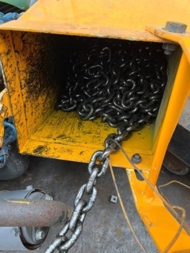 KITO 10ton ホイスト 2021年製