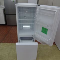 ID 347236 冷蔵庫2ドア 156L ヤマダ 2021年製 YRZ-F15G1