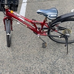 男の子自転車