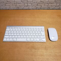 アップル  / ワイヤレスキーボード A1314 /  マウス ...