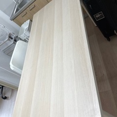 【ネット決済】【IKEA】ダイニングテーブル・イス2脚セット