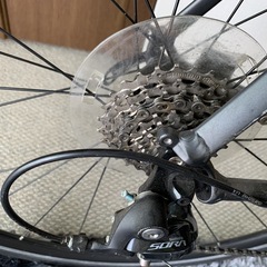 ☆GARNEAU ガノー AXIS SL4 Size:530 ロードバイク☆屋内保管 札幌市内 