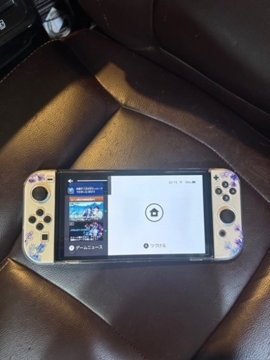 任天堂Switch有機EL 新古品