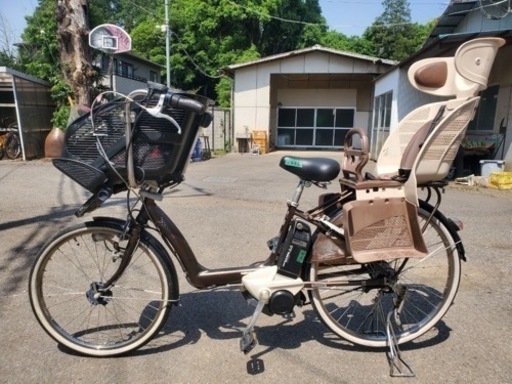 2486番　電動自転車