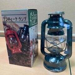 未使用長期保管品！ANTIQUE LAMP アンティークランプ ...