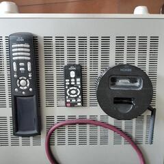 AVアンプを含め高機能サラウンドシステムを譲ります