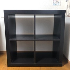 IKEA カラックス　黒