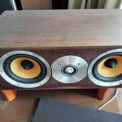 AVアンプを含め高機能サラウンドシステムを譲ります