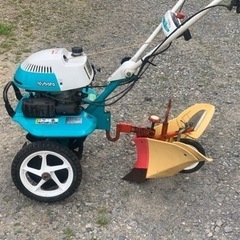 クボタ　TMA25 小型耕運機