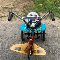 クボタ　TMA25 小型耕運機