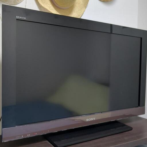 テレビ　SONY　BRAVIA　KDL-32EX300