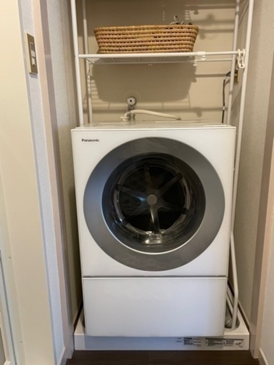 Panasonicドラム式洗濯機