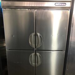 縦型4ドア冷凍冷蔵庫