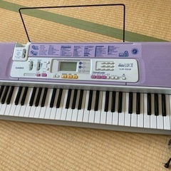 カシオ　電子ピアノ