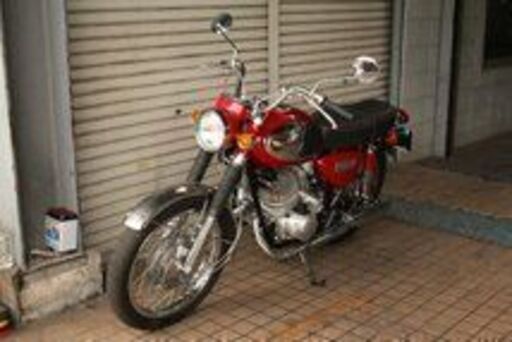 希少車両！☆ 【A7　アベンジャー】 綺麗です！ ◇旧車！1969◇ 2サイクル2気筒！！