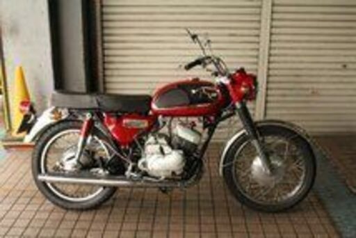 希少車両！☆ 【A7　アベンジャー】 綺麗です！ ◇旧車！1969◇ 2サイクル2気筒！！