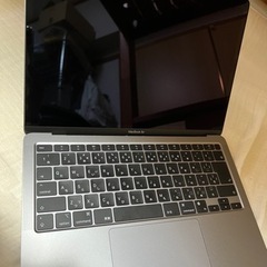 apple MacbookAir m1 13 M1チップ搭載Ma...