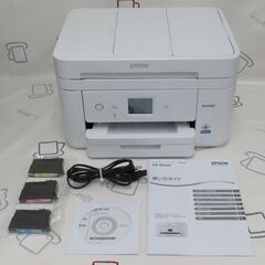 ♪EPSON/エプソン EW-M530F インクジェットプリンタ...