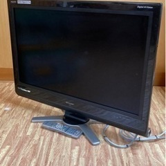 シャープ　テレビ　32型