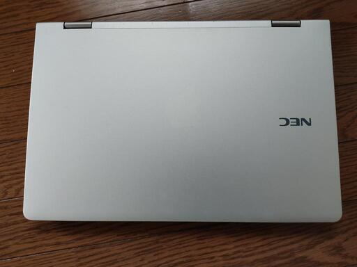NEC　タッチパネル　ノートパソコン　VersaPro　VW-L  Core i3  5010U  2.10GHz