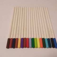 《未使用》トンボ『IROJITEN(色辞典)  色鉛筆18本