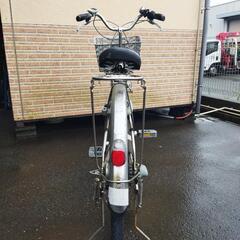 パナソニック VIVIDX 電動アシスト自転車 26インチ 内装3段変速 