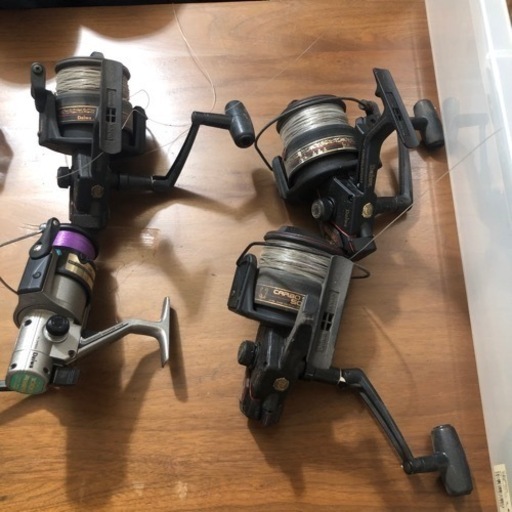 Daiwa リール海釣り用