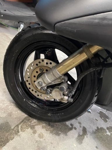 ライブディオZX 規制前 前期型 全国配送OK / ライブディオZX 規制前 前期型 全国配送OK / 8. ライブディオZX仕様 規制